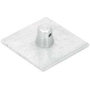 Alutruss DECOLOCK DBP avec kit de connexion, Technique d'éclairage : montage, Argent Alutruss DECOLOCK DBP avec kit de connexion, Technique d'éclairage : montage, Argent