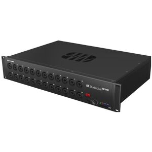 PreSonus StudioLive Series III SE 24R, Table de mixage, Noir PreSonus StudioLive Series III SE 24R, Table de mixage, Noir