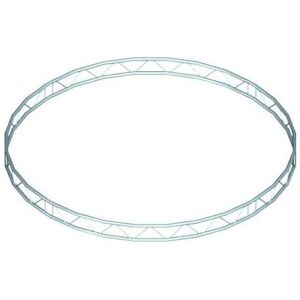 Alutruss BILOCK Élément pour cercle 1,5m int. vert.90, Technique d'éclairage : montage Alutruss BILOCK Élément pour cercle 1,5m int. vert.90, Technique d'éclairage : montage