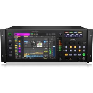 Behringer Wing Rack - Console numérique - 48 canaux Behringer Wing Rack - Console numérique - 48 canaux