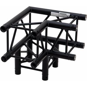 Alutruss QUADLOCK S6082L-30 Angle 3 voies 90, Technique d'éclairage : montage Alutruss QUADLOCK S6082L-30 Angle 3 voies 90, Technique d'éclairage : montage