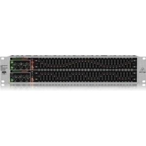 Égaliseur stéréo Ultragraph Pro FBQ3102HD à 31 bandes - Système de détection de rétroaction Égaliseur stéréo Ultragraph Pro FBQ3102HD à 31 bandes - Système de détection de rétroaction