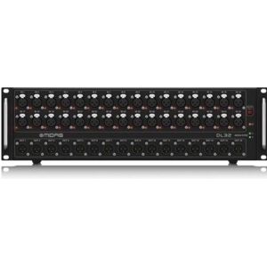 Midas DL32 digital snake met AES50 32-in en 16-uit (Mélangeur de ligne), Table de mixage Midas DL32 digital snake met AES50 32-in en 16-uit (Mélangeur de ligne), Table de mixage