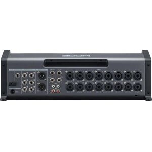Zoom L20R Digital mixer with 20 channels recorder and audio interface USB rack format (Enregistreur multipiste), Enregistreur audio, Noir Zoom L20R Digital mixer with 20 channels recorder and audio interface USB rack format (Enregistreur multipiste), Enregistreur audio, Noir