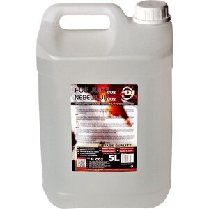 American DJ Liquide de Brouillard Co2 - 5 Litres - Liquide à Brouillard American DJ Liquide de Brouillard Co2 - 5 Litres - Liquide à Brouillard