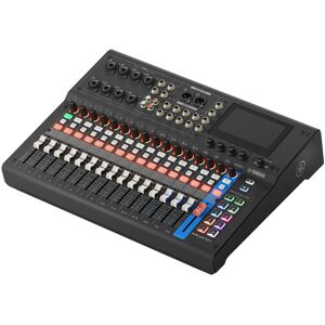 Yamaha Mischpult MGX16V, Table de mixage, Noir Yamaha Mischpult MGX16V, Table de mixage, Noir