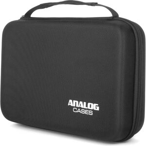 Analog PULSE Case For Elektron Model Samples / Model Cycles, Housse DJ, Noir Analog PULSE Case For Elektron Model Samples / Model Cycles, Housse DJ, Noir