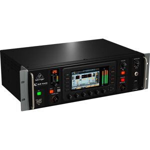 Behringer X32 Rack (Studio et mixeur live), Table de mixage, Noir Behringer X32 Rack (Studio et mixeur live), Table de mixage, Noir