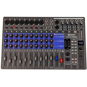 Zoom LiveTrak L12next (EU), Table de mixage Zoom LiveTrak L12next (EU), Table de mixage