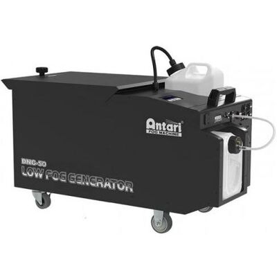 Antari Dng-50 Low Fog Generator, Machine à fumée Antari Dng-50 Low Fog Generator, Machine à fumée