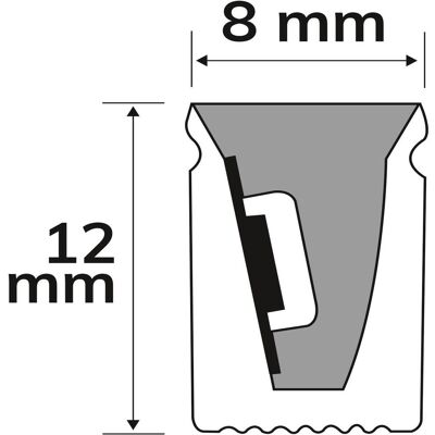 Isoled B08H12 Bande LED Neon - 4000K - 5m Isoled B08H12 Bande LED Neon - 4000K - 5m