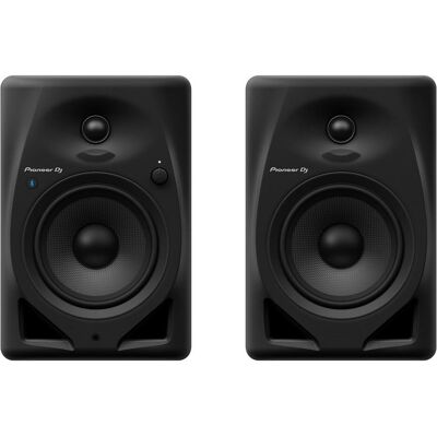 Pioneer DJ DM-50D-BT (Actif, Couples, 2x 25 W), Enceinte studio, Noir Pioneer DJ DM-50D-BT (Actif, Couples, 2x 25 W), Enceinte studio, Noir