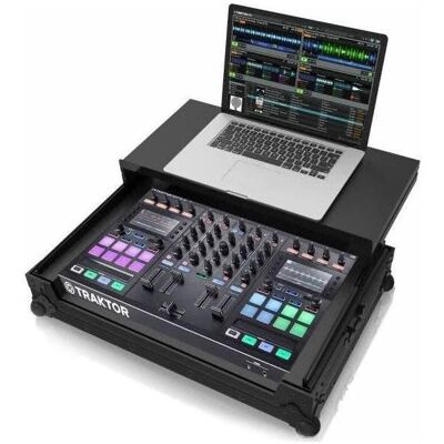 Zomo S5 Plus NSE pour Native Instruments S5, Housse DJ, Noir Zomo S5 Plus NSE pour Native Instruments S5, Housse DJ, Noir