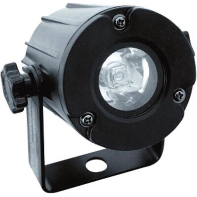 EuroLite LED Pinspot LED PST-3 W 6000 K (3 W, LED), Éclairage de scène, Noir EuroLite LED Pinspot LED PST-3 W 6000 K (3 W, LED), Éclairage de scène, Noir