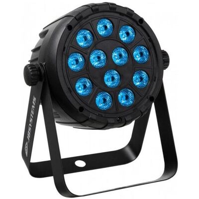 JB Systems Système JB ACCU MINI-PAR 12TC Mk2 (LED), Éclairage de scène, Noir JB Systems Système JB ACCU MINI-PAR 12TC Mk2 (LED), Éclairage de scène, Noir
