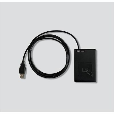Siedle Lecteur USB SIED, DJ : accessoires, Noir Siedle Lecteur USB SIED, DJ : accessoires, Noir