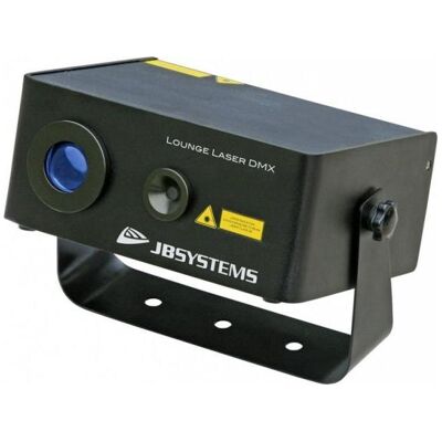JB Systems JB-Systems Lounge Laser DMX (LED), Éclairage de scène, Multicolore JB Systems JB-Systems Lounge Laser DMX (LED), Éclairage de scène, Multicolore