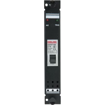 EuroLite DPMX Dimmer - Canal de contrôle 1 - Noir - Module de gradateur EuroLite DPMX Dimmer - Canal de contrôle 1 - Noir - Module de gradateur