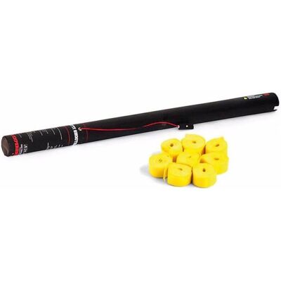 TCM Charge de streamer électrique 80cm, jaune, Technique d'éclairage : accessoires TCM Charge de streamer électrique 80cm, jaune, Technique d'éclairage : accessoires