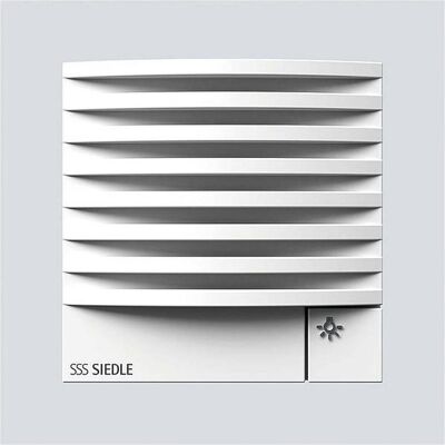 Siedle ATLM 671-0 W, DJ : accessoires, Blanc Siedle ATLM 671-0 W, DJ : accessoires, Blanc