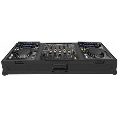 Zomo Flightcase Set-700 NSE - DJ Equipment Case Zomo Flightcase Set-700 NSE - DJ Equipment Case