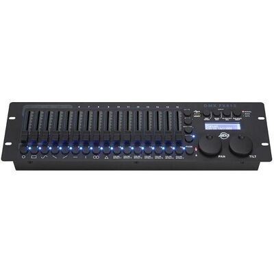 ADJ DMX FX512, Commande d'éclairage ADJ DMX FX512, Commande d'éclairage