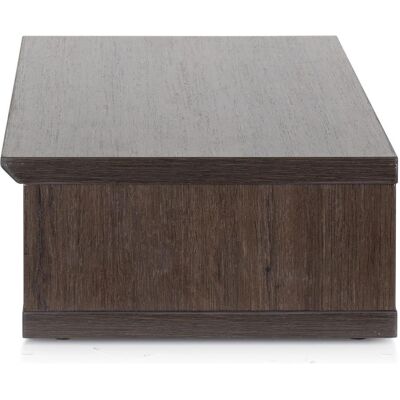 Gator GFW-ELITERK-2U-BRN, Meuble DJ, Marron Gator GFW-ELITERK-2U-BRN, Meuble DJ, Marron
