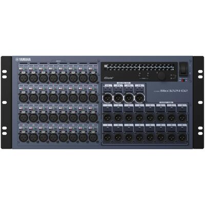 Yamaha Rio3224-D2, Table de mixage, Noir Yamaha Rio3224-D2, Table de mixage, Noir