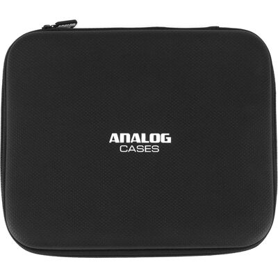 Analog GLIDE Case For Novation Circuit Tracks (étui pour circuit de Novation), Housse DJ, Noir Analog GLIDE Case For Novation Circuit Tracks (étui pour circuit de Novation), Housse DJ, Noir