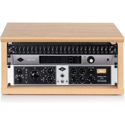 Gator GFW-ELITERK-4U-MPL, Meuble DJ, Marron, Beige Gator GFW-ELITERK-4U-MPL, Meuble DJ, Marron, Beige