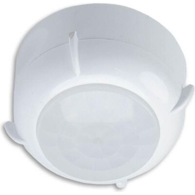 Isoled, Détecteur de mouvements, Détecteur de mouvement HF et de lumière du jour avec mode veille pour luminaires LED de hall de la Isoled, Détecteur de mouvements, Détecteur de mouvement HF et de lumière du jour avec mode veille pour luminaires LED de hall de la