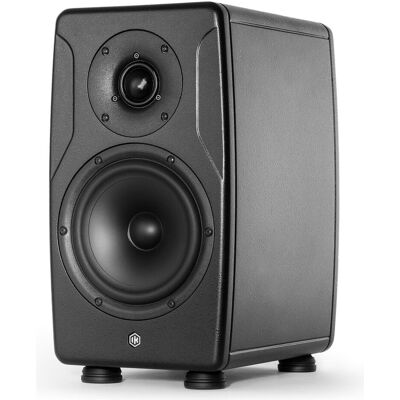 IK Multimedia iLoud Precision 6 MKII (Actif, 1 pièce, 1x 150 W), Enceinte studio, Noir IK Multimedia iLoud Precision 6 MKII (Actif, 1 pièce, 1x 150 W), Enceinte studio, Noir