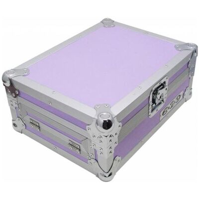 Zomo PC-800 p. 1 x CDJ-800 Violet, Housse DJ, Violet Zomo PC-800 p. 1 x CDJ-800 Violet, Housse DJ, Violet