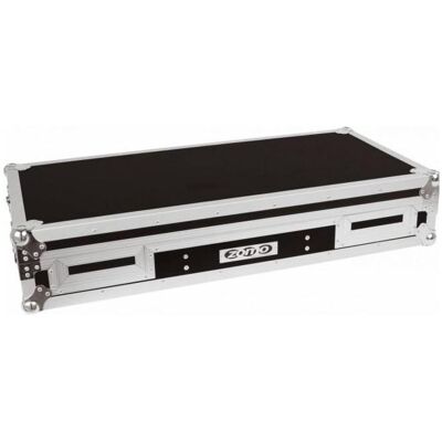Zomo DN-3500/12 pour 2xDN-S3500 + 12" Mixer Noir, Housse DJ, Noir Zomo DN-3500/12 pour 2xDN-S3500 + 12" Mixer Noir, Housse DJ, Noir