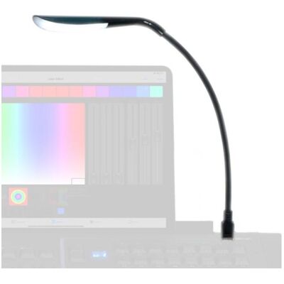 ADJ USB Lite LED Pro, DJ : accessoires, Noir ADJ USB Lite LED Pro, DJ : accessoires, Noir
