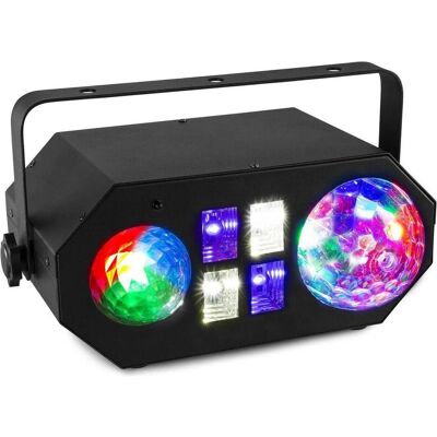 BeamZ Onde LED (3 W, LED), Éclairage de scène, Noir BeamZ Onde LED (3 W, LED), Éclairage de scène, Noir