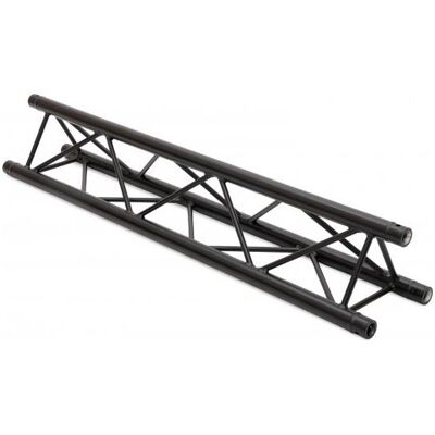 Alutruss TRILOCK S-1500 Traverse 3 points noire, Technique d'éclairage : montage Alutruss TRILOCK S-1500 Traverse 3 points noire, Technique d'éclairage : montage