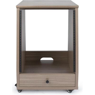 Gator GFW-ELITESTUDIORK12-GRY, Meuble DJ, Gris Gator GFW-ELITESTUDIORK12-GRY, Meuble DJ, Gris
