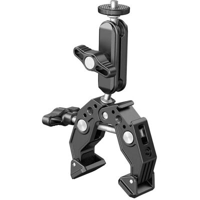 Neewer 3" Adjustable Articulating Friction Magic Arm & Super Clamp (i Type)-ST83 (Accessoires vidéo divers), Accessoires vidéo Neewer 3" Adjustable Articulating Friction Magic Arm & Super Clamp (i Type)-ST83 (Accessoires vidéo divers), Accessoires vidéo