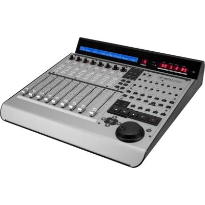 Mackie MCU Pro, Contrôleur MIDI, Noir Mackie MCU Pro, Contrôleur MIDI, Noir