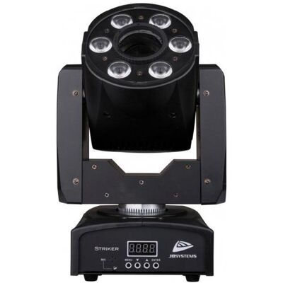 JB Systems JB-Systems STRIKER (LED), Éclairage de scène JB Systems JB-Systems STRIKER (LED), Éclairage de scène