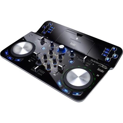 Hercules DJControl Wave, Contrôleur DJ Hercules DJControl Wave, Contrôleur DJ