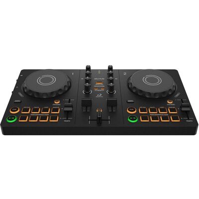 AlphaTheta DDJ-FLX2, Contrôleur DJ AlphaTheta DDJ-FLX2, Contrôleur DJ