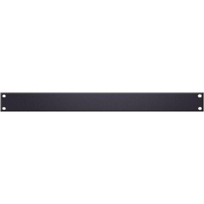 Adam Hall 8721 Panneau de Rack 19" - Rack Panel Adam Hall 8721 Panneau de Rack 19" - Rack Panel