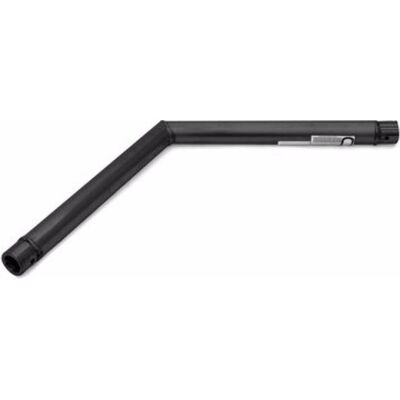 Alutruss SINGLELOCK SPAC-S22 QUICK-LOCK angle 120° sw, Technique d'éclairage : montage, Noir Alutruss SINGLELOCK SPAC-S22 QUICK-LOCK angle 120° sw, Technique d'éclairage : montage, Noir