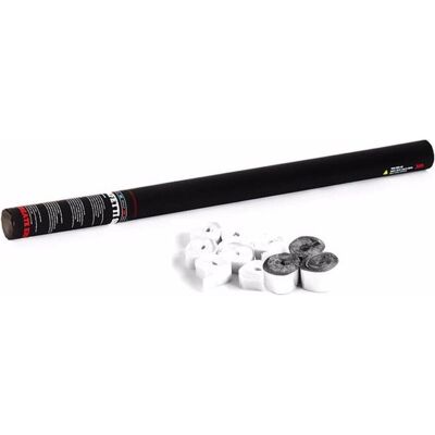 TCM Streamer-Shooter 80cm, blanc/argenté, Technique d'éclairage : accessoires TCM Streamer-Shooter 80cm, blanc/argenté, Technique d'éclairage : accessoires