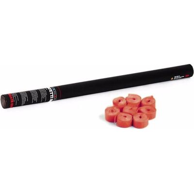 TCM Streamer-Shooter 80cm, rouge (Spectacle Canon à confettis), Technique d'éclairage : accessoires TCM Streamer-Shooter 80cm, rouge (Spectacle Canon à confettis), Technique d'éclairage : accessoires