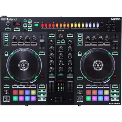 Roland DJ-505, Contrôleur DJ Roland DJ-505, Contrôleur DJ