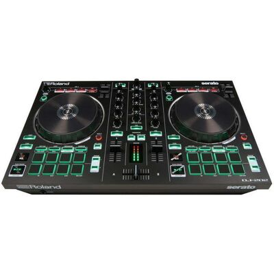 Roland DJ-202, Contrôleur DJ Roland DJ-202, Contrôleur DJ