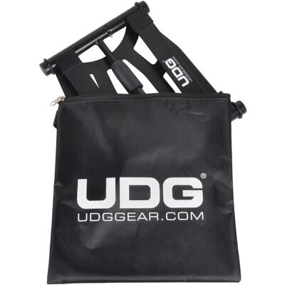 UDG Ultimate Height Adjustable Laptop Stand /Black, Meuble DJ, Noir UDG Ultimate Height Adjustable Laptop Stand /Black, Meuble DJ, Noir